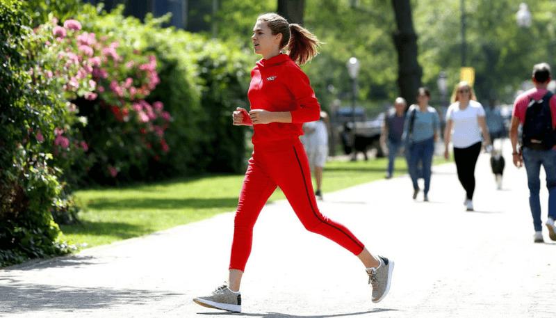 Можно выбрать любую физическую активность, которая будет по душе